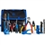 Jonard Fiber Prep Kit with FCC and VFL +