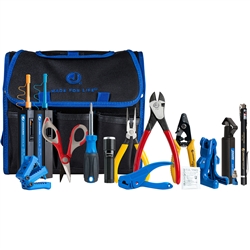 Jonard Fiber Prep Kit with FCC and VFL +