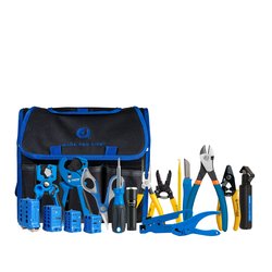 Jonard Advanced Fiber Prep Kit