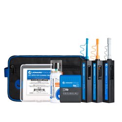 Jonard Fiber Optic Cleaning Kit+