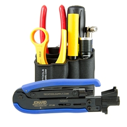 Jonard Long Compression Tool Kit