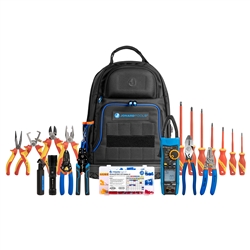 Jonard Data Center Electrical Utility Kit