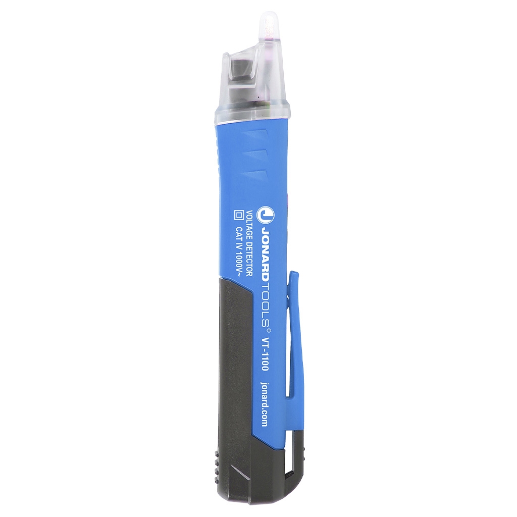 Non-Contact Voltage Tester Pen, 12-1000 AC V with Infrared Thermometer -  NCVT-4IR