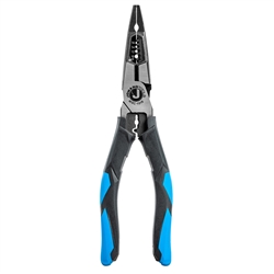 Jonard Heavy-Duty Wire Stripping Pliers 10-16 AWG