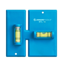 Jonard Tools 1/2 Gang Wall Box Template & Level for Old Work Boxes