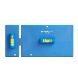 Jonard Tools 3/4 Gang Wall Box Template & Level for Old Work Boxes