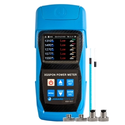 Passive Optical Network Power Meter for XGSPON/XGPON/BPON/EPON/GPON
