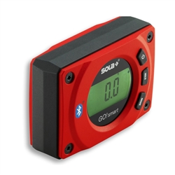 Sola Go! Smart Magnetic Pocket Level