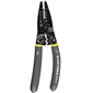 Klein Kurve Long Nose Wire Stripper & Crimper