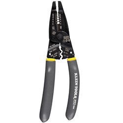 Klein Kurve Long Nose Wire Stripper & Crimper