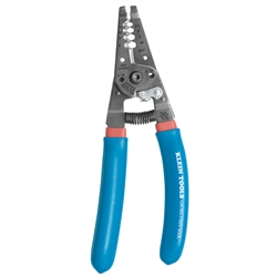 Klein-Kurve Wire Stripper/Cutter - 6-12AWG
