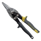 Klein Straight Aviation Snips w/ Wire Cutter