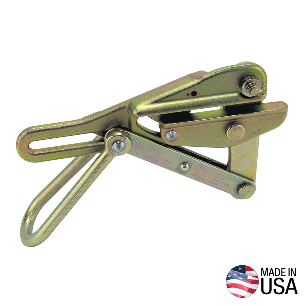 Klein Chicago Grip for Bare Copper Wire - #6 to #8 AWG