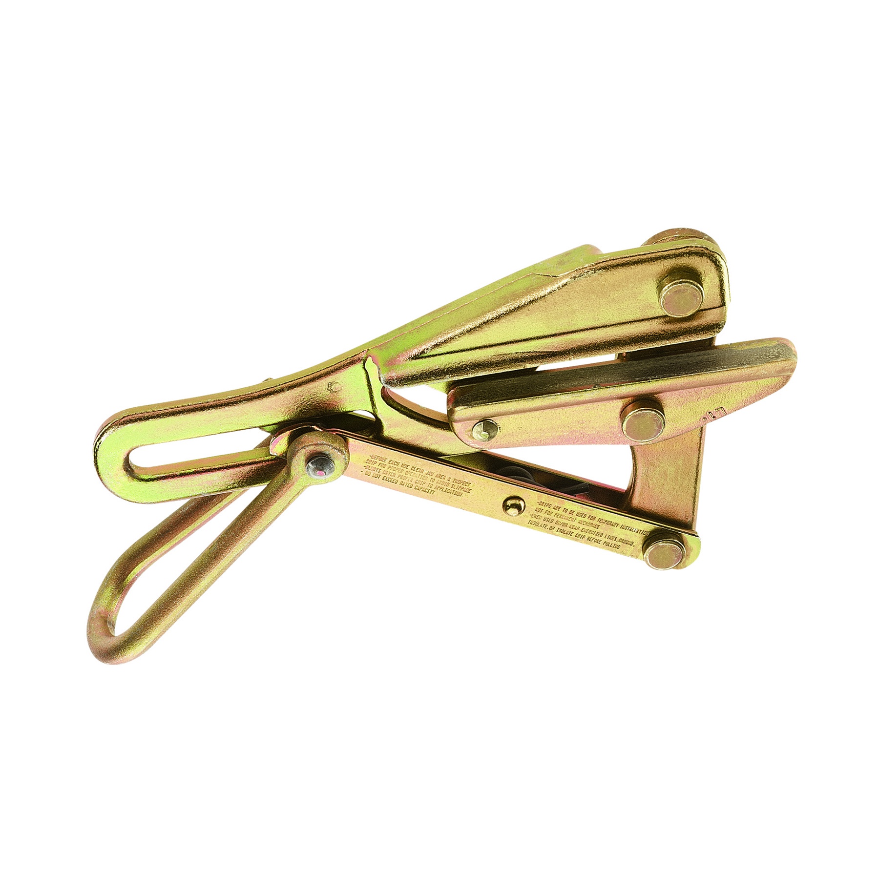 Klein Chicago Grip for Bare Wire - .86in to .96in