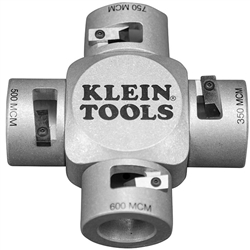 Klein Tools Large Cable Stripper - 750MCM - 350MCM
