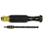 Klein 14-in-1 HVAC Adjustable-Length Impact Screwdriver w/ Flip Socket