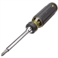 Klein 15-in-1 Multi-Bit Ratcheting Screwdriver