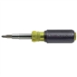 Klein 32500 11-in-1 Cushion Grip Screwdriver