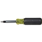 Klein Tools Heavy Duty Multi-Bit Screwdriver