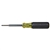 Klein Tools Extended Reach Multi-Bit Screwdriver