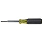 Klein Tools Extended Reach Multi-Bit Screwdriver