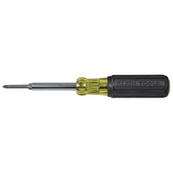 Klein Tools Extended Reach Multi-Bit Screwdriver