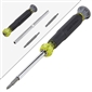 Klein Tools 4-in-1 Electronics Screwdriver