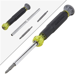 Klein Tools 4-in-1 Electronics Screwdriver