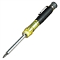 Klein Tools 4-in-1 Electronics Screwdriver w/ Clip