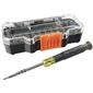 Klein All-in-1 Precision Screwdriver Set w/ Case