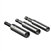 Klein Tools 3pc Power Nut Driver Set - 2in