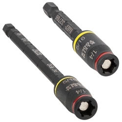 Klein 3-in-1 Impact Flip Socket Set