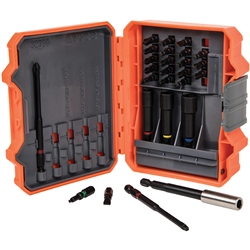 Klein Pro Impact Power Bit Set - 26pc