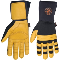 Klein Lineman Work Gloves - Extra Large
