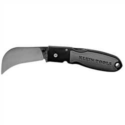 Klein Tools Hawkbill Lockback Knife w/ Clip