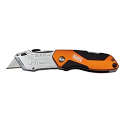 Klein Tools Auto Loading Folding Knife