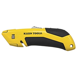 Klein Tools Self-Retracting Utility Knife