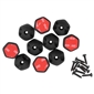 Klein Tools Self-Stick 1-Slot Cable Clips - 10pc