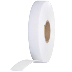 Klein Hook & Loop Roll - 3/4in White