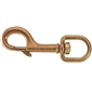 Klein Tools Swivel Hook with Plunger Latch