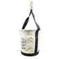 Klein Tools Heavy Duty Tapered-Wall Bucket