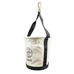 Klein Tools Heavy Duty Tapered-Wall Bucket