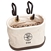 Klein Tools Aerial Oval Bucket 15 Pockets with Hooks