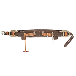 Klein 5266N-24D Lineman Semi-Floating Body Belt size 24D