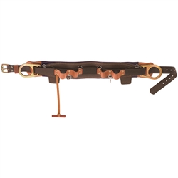 Klein Lineman's Fixed Body Belt - 22D