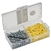 Klein Tools Conical Anchor Kit 100pc