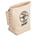 Klein Tools Bull-Pin and Bolt Bag Canvas w/ Tunnel Loop