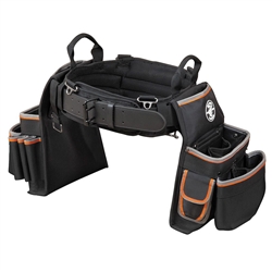 Klein Tools Tradesman Pro Electricians Tool Belt - Medium