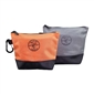 Klein Tools Stand-Up Zipper Bags - 2 Bags