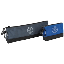 Klein Stand-up Zipper Bags - 2pk
